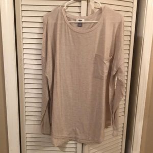 Long sleeve top
